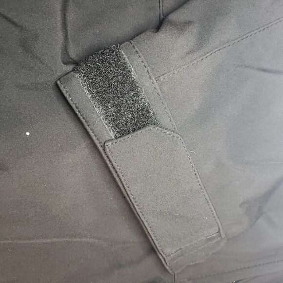 NE Patriots Weatherproof Flex Tech Mens Jacket XXXL Black Water Resistant New - Picture 10 of 16